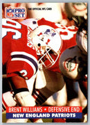 1990 Proset Brent Williams