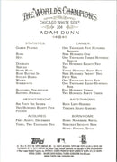 2012 Topps Allen & Ginter Adam Dunn