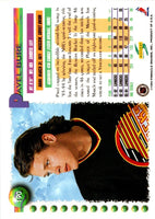 1994 Score Pavel Bure #190