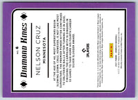 2020 Donruss Nelson Cruz #113