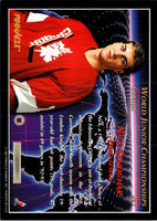 1993 Pinnacle Canadian Nick Stajduhar #463 Rookie