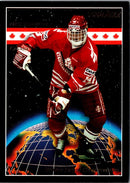 1993 Pinnacle Canadian Nick Stajduhar