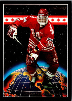 1993 Pinnacle Canadian Nick Stajduhar #463 Rookie