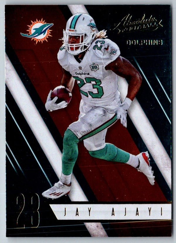 2016 Panini Absolute Jay Ajayi #46