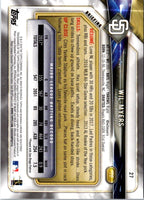 2018 Bowman Wil Myers #27