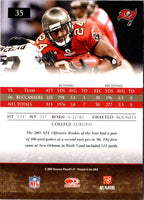 2007 Donruss Gridiron Gear Cadillac Williams #35
