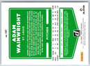 2021 Donruss Adam Wainwright