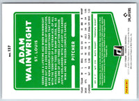 2021 Donruss Adam Wainwright #137