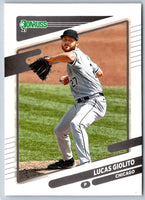2020 Donruss Lucas Giolito #12