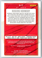 2020 Panini Chronicles Draft Picks Kendrick Rogers #21
