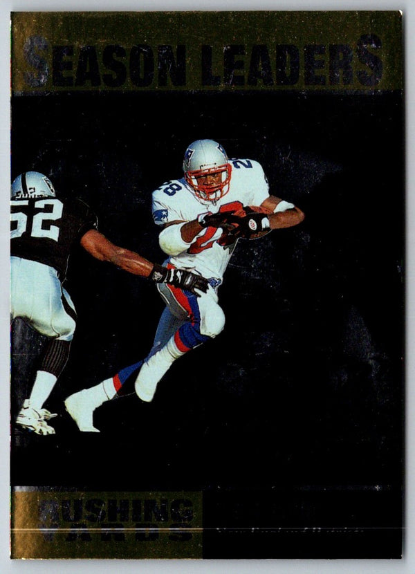 1996 Upper Deck Rushing Yards #213