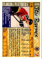 1995 Topps Stu Barnes #110