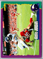 1994 Score Steve Jordan #25