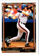 1992 Topps Mackey Sasser