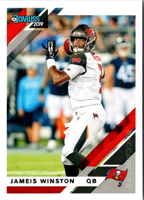 2019 Donruss Jameis Winston #235