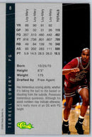 1998 Pacific Terrell Lowery
