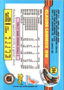 1991 Topps Claude Lemieux