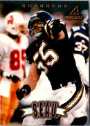 1997 Pinnacle Junior Seau