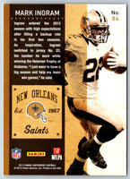 2013 Panini Contenders Mark Ingram #84