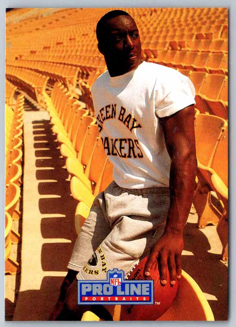 1991 ProLine Vinnie Clark