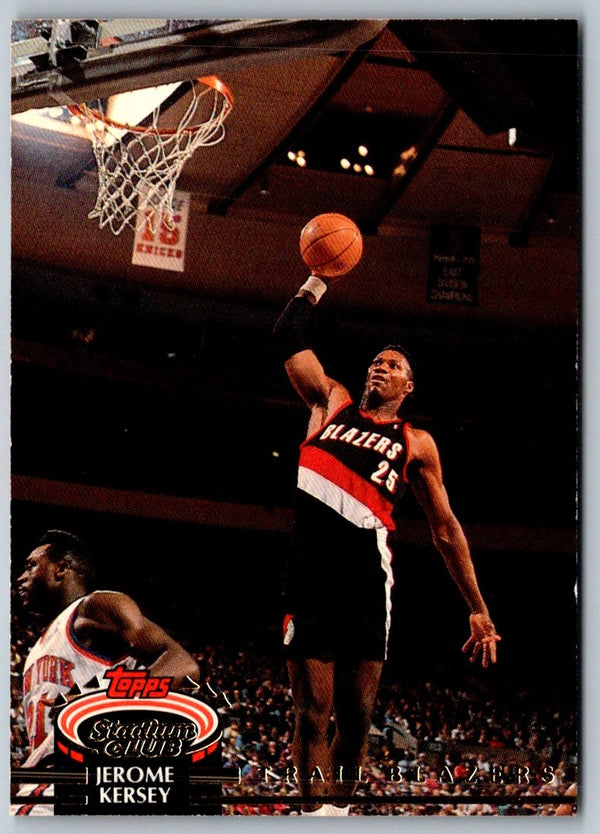 1992 Stadium Club Jerome Kersey #99