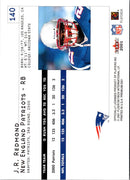 2001 Fleer Premium J.R. Redmond