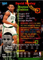 1995 Collector's Choice Boston Celtics #157
