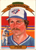 1983 Donruss Dave Stieb #9