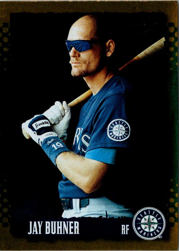 1995 Score Jay Buhner #68