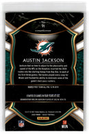 2020 Panini Select Austin Jackson