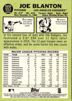 2016 Topps Heritage Joe Blanton #553