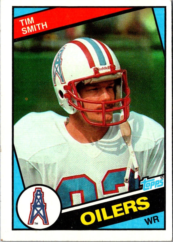 1984 Topps Tim Smith #82 Rookie