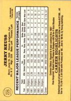 1985 Donruss Jerry Reuss #226