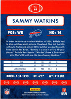 2015 Donruss Sammy Watkins #68