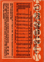 1988 O-Pee-Chee Pat Tabler #230