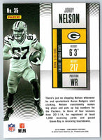 2016 Contenders Jordy Nelson #35