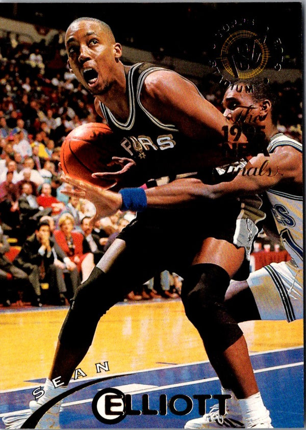 1994 Stadium Club Sean Elliott #313