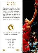 1993 Pinnacle Chris Martin