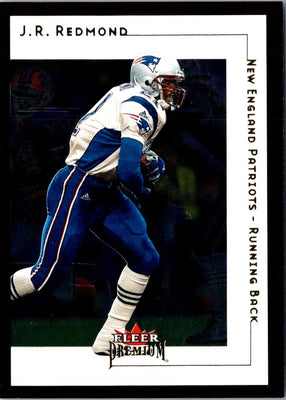 2001 Fleer Premium J.R. Redmond #140
