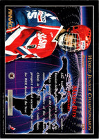 1993 Pinnacle Maxim Bets #502 Rookie