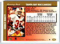 1997 Topps Errict Rhett #225