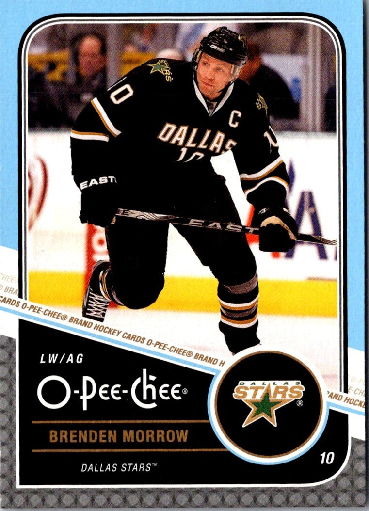 2011 O-Pee-Chee Brenden Morrow