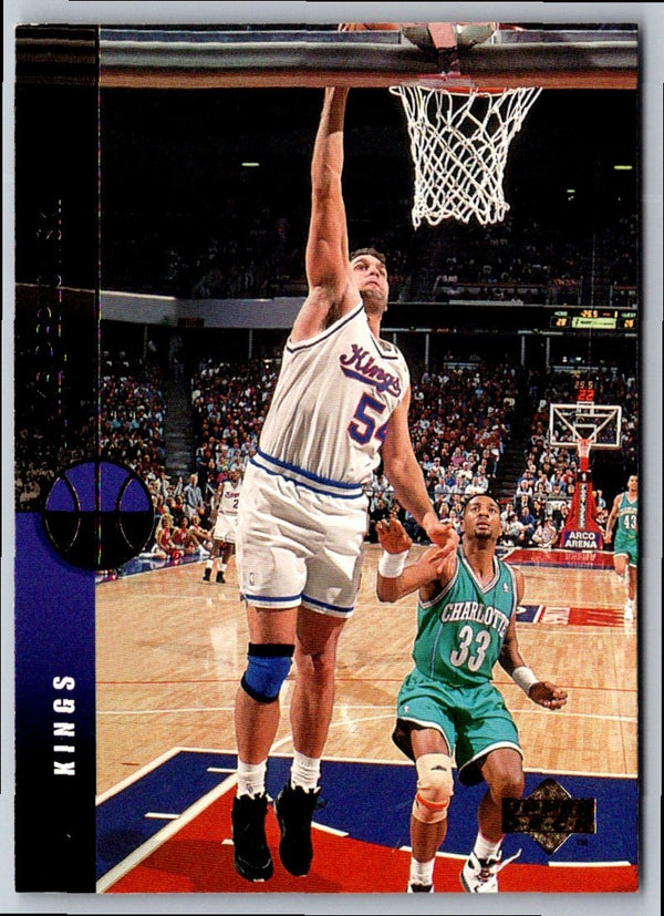 1994 Upper Deck Mike Peplowski #149