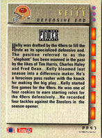 1993 Pro Set Power Update Prospects Gold Todd Kelly #PP47