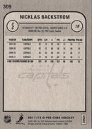 2011 O-Pee-Chee Nicklas Backstrom