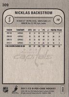 2011 O-Pee-Chee Nicklas Backstrom #309