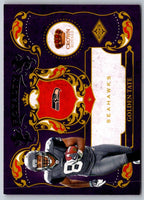 2010 Panini Absolute Memorabilia Rookie Jersey Collection Golden Tate #16