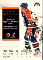 1993 Donruss Dean McAmmond #110