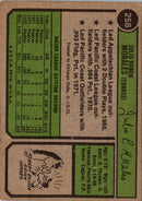 1974 Topps Jerry Morales