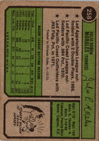 1974 Topps Jerry Morales #258